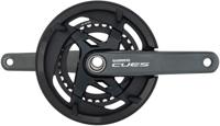 SHIMANO crankstel "cues fc-u8000-2"