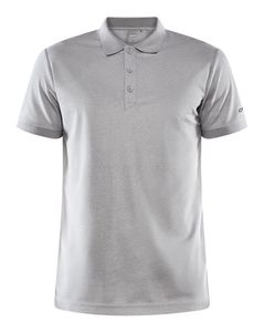 Craft 1909138 Core Unify Polo Shirt Men - Grey Melange - L