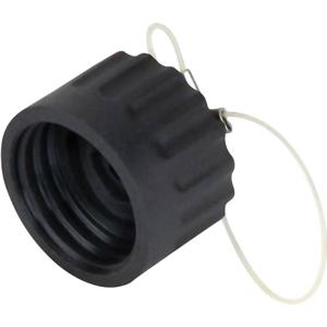 Weipu 814065 Ronde connector beschermkap Serie (ronde connectors): WA 1 stuk(s)