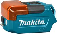 Makita Accessoires Makita dml817 | lxt 18 v zaklamp blok | led | usb-uitgang