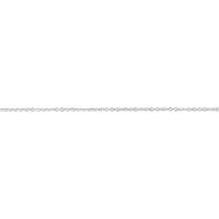 Creativ Company Jasseron, b: 2 mm, verzilverd, 20 m/ 1 stuk Creativ Company Jasseron, b: 2 mm, verzilverd, 20 m/ 1 stuk