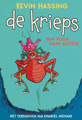 Van voor naar achter (Hardback)