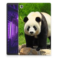 Lenovo Tab M10 Plus Back Case Panda - thumbnail