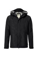 Hakro 850 Active jacket Houston - Black - XL - thumbnail