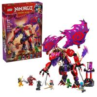 LEGO NINJAGO 71832 Dondertand Draak van Chaos