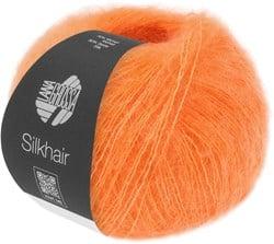 Lana Grossa Silkhair 190 Pompoen