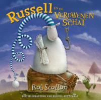 Russell en de verdwenen schat (Hardback)