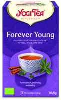 Yogi Tea Forever young bio