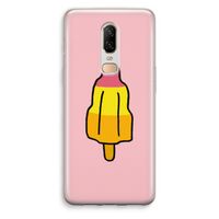 Raketijsje: OnePlus 6 Transparant Hoesje