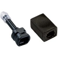 Bandridge Audio Adapter Kit Optisch | 1 stuks - BAK700 BAK700 - thumbnail