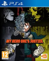 My Hero One's Justice (verpakking Frans, game Engels)