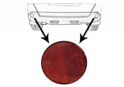 Reflector 3368930