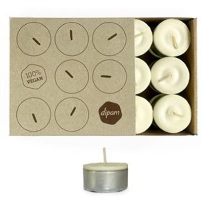 Vegan Waxinelichtjes met Cup