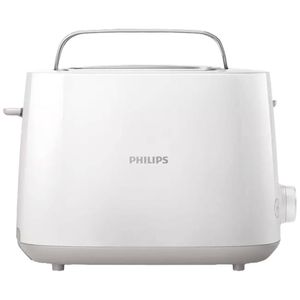 Philips HD2581/00 Broodrooster Met broodrekje Wit