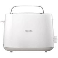 Philips HD2581/00 Broodrooster Met broodrekje Wit - thumbnail