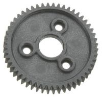 Spur gear, 52-tooth (0.8 metric pitch, compatible with 32-pitch) - thumbnail