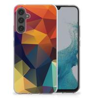 Samsung Galaxy A34 | TPU Hoesje | Polygon Color