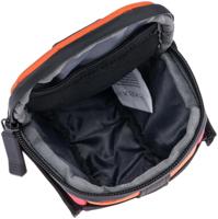 CONTEC zadeltas "urban nomad rail 1.3" ct saddle bag urban nomad rail 1.3 orange