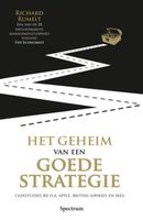 Het geheim van een goede strategie - Richard Rumelt - ebook