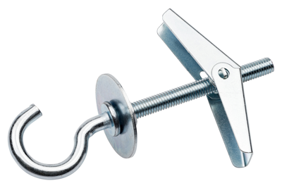 Homefix Tuimel Vz M5 + Schroefhaak M5 | 1 stuk - 6701.10.90030