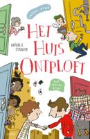 Het huis ontploft (Hardback)