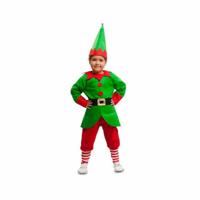 Kostuums voor Kinderen My Other Me Elf Groen Maat 3-4 Jaar