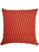 Fornasetti coussin d'extérieur Losanghe - Rouge - thumbnail