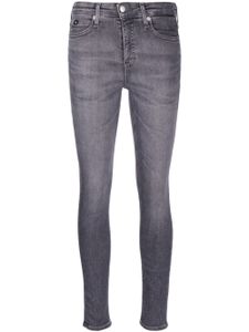 Calvin Klein Jeans jean à coupe slim - Gris