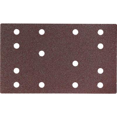 Festool 80x133 P120 RU/50 499050 Schuurblad Korrelgrootte (num) 120 (l x b) 80 mm x 400 mm 50 stuk(s)