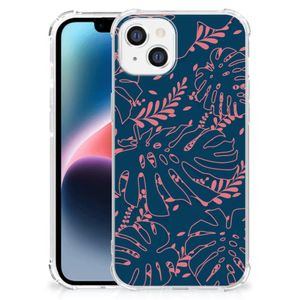 Apple iPhone 14 Plus Case Palm Leaves