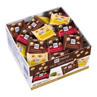 Ritter Sport - Mini Noten Mix - 66 stuks