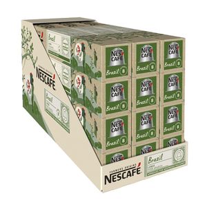 Nescafé - Farmers Origins Brazil Lungo - 12x 10 Capsules