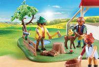 PLAYMOBIL Figures - My Figures: Paardenranch constructiespeelgoed 70978 - thumbnail