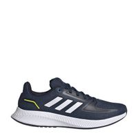 adidas Performance Runfalcon 2.0 Classic sneakers donkerblauw/wit kids - thumbnail