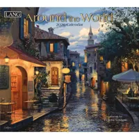 Around the World Kalender 2026