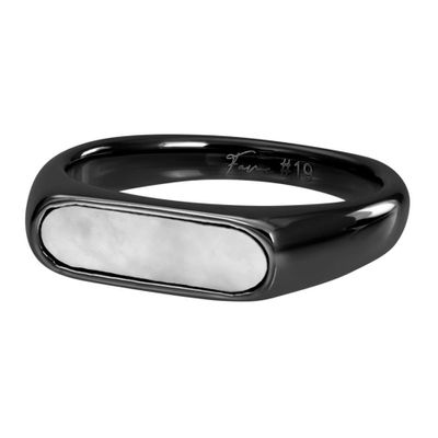 iXXXi Fame Ring Luna Square Zwart