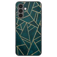 Samsung Galaxy A16 hoesje - Blue shapes