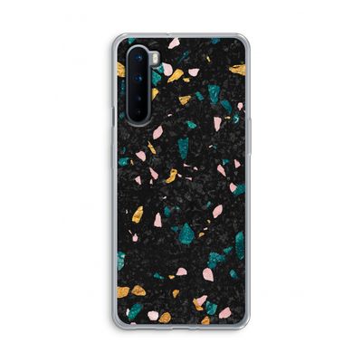 Terrazzo N°10: OnePlus Nord Transparant Hoesje