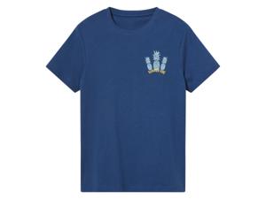 pepperts! Kinder T-shirt (Donkerblauw, 146/152)