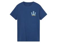 pepperts! Kinder T-shirt (Donkerblauw, 146/152)
