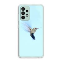 Kolibri: Samsung Galaxy A52s 5G Transparant Hoesje Kolibri: Samsung Galaxy A52s 5G Transparant Hoesje