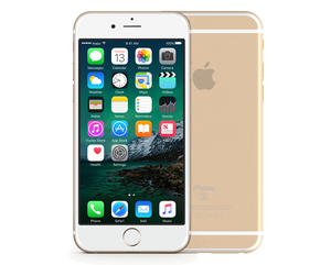 Forza Refurbished Apple iPhone 6S 16GB Goud - Zo goed als nieuw