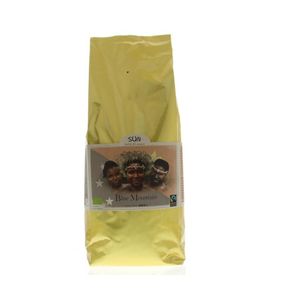 Blue mountain gold roast bio