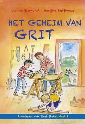 Het geheim van Grit - Lianne Biemond - ebook