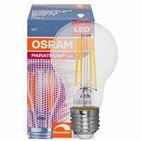 LED lamp filament 1055 lumen E27 fitting 7.5W dimbaar Ledvance Osram 2700K warm wit