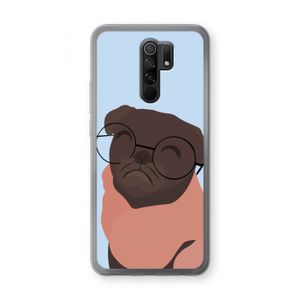 Ludo: Xiaomi Redmi 9 Transparant Hoesje