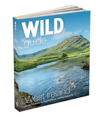 Reisgids Wild Guide West Ireland | Wild Things Publishing