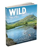 Reisgids Wild Guide West Ireland | Wild Things Publishing