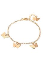 Simple Fashion Butterfly Bracelet - thumbnail