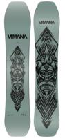 Vimana 22-23 All-Mountain Snowboard 157